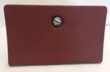 Dash Glove Box Door, W/Ac, Used, 70-81 Firebird Ta 1