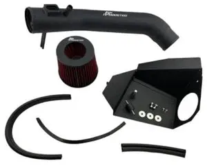 Hi Flow Cold Air Intake System Cai Fits 2012+ N55 F87 M2 F30 335I F32 435I 3.0L 1