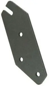 Clutch Z Bar Frame Bracket, New, 70-81 Trans Am Camaro 1