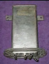 Fuel Vapor Separator ,Behind Seat, Used 71-73 1