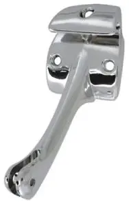 Inside Mirror Bracket, Conv, New, 66 A-Body 1