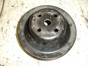 Fan Pulley ,V8  Groove Used 68-72 Corvette Truck 1