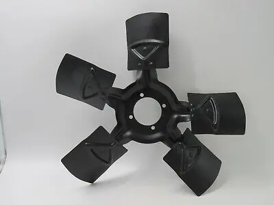 Engine Fan ,5 Blade ,Used 80 Camaro 1