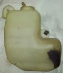 Radiator Overflow Tank ,75-77 Elcamino Malibu 1