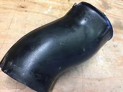 Dash Fresh Air Duct ,Right, Used 69-72 Gto 1