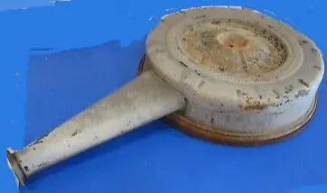 Air Cleaner, 2 Barrel 283 Used 59-66 Chevy 1
