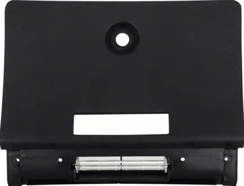 Dash Glove Box Door, W/Ac,New 70-81 Firebird Ta 1