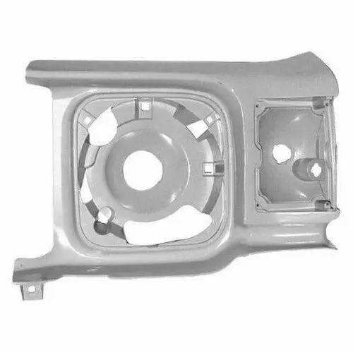 Fender Extension ,Left New 71 72 Chevelle 1