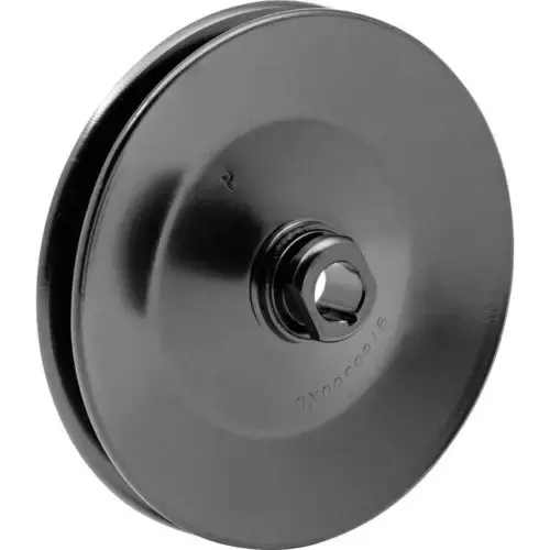 Ps  Pump Pulley, V8 No Ac,New 67-9 Pontiac 1