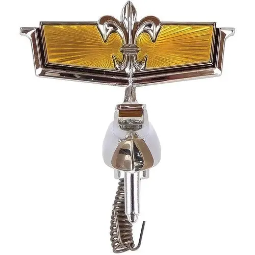 Header Panel Emblem, New 80-85 Caprice 1