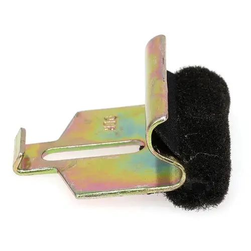 Door Glass Guide, Rear New 68-9 Camaro Firebird 1