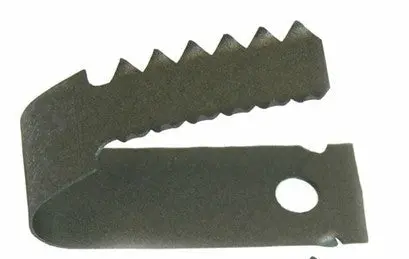 Radio Ground Clip, Hood To Cowl, Used 1