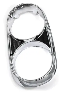 Headlight Bezel ,New 65 Gto Lemans Tempest 1