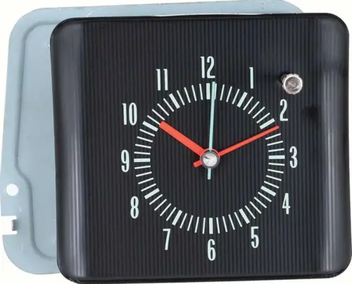 Dash Clock ,New 66 Impala Caprice Belair 1
