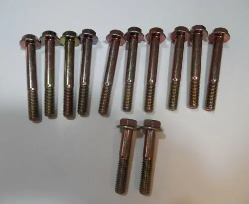 Body Bushing Bolt Kit ,New 78-88 G-Body 1