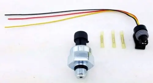 7.3L Ford Powerstroke Icp Injection Control Pressure Sensor Pigtail F-250 F-350 1