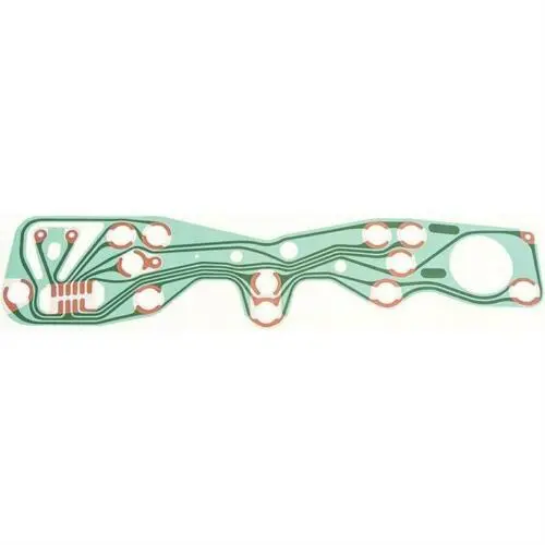 Circuit Board ,Used 68-76 Nova, X-Body 1