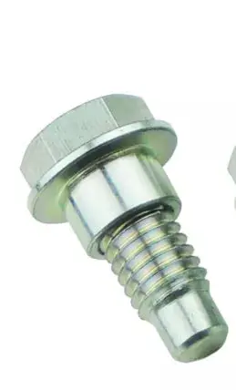 Convert Rear Tack Strip Bolt ,New 69-72 A-Body 1