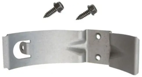 Ac Muffler Bracket ,New 70-72 Cutlass 442 1