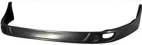 Front Bumper Lip Chin Spoiler W/ Air Dam For 1993-02 Toyota Supra Mk4 Mkiv Jza80 1