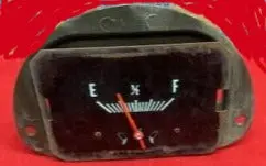 Gas Gauge ,Used 69 70 Impala Caprice 1