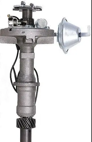 Ignition Distributor ,V8 Rebuilt 64-74 Pontiac V8 1