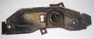 Tailgate Opening Mechanism ,Used 78-87 Elcamino 1