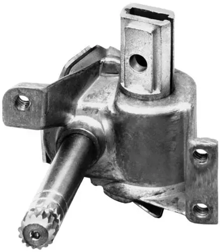 Door Vent Regulator, Left New 68-72 A-Body 1