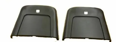 Bucket Seat Back Panels,Pearl 69-72 A-X-B-Body 1