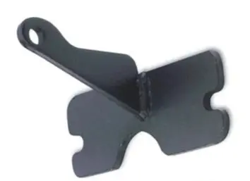 Ac Compressor Brace ,350 Under Compressor New 69-80 Chevy 1