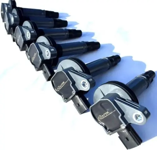 6 Ignition Coils Ford Edge Explorer Flex Fusion Taurus Lincoln Mks Mkt Mkz Mkx 1