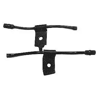 Windshield Washer Nozzles, New, Pair, 68-79 Nova X-Body 1