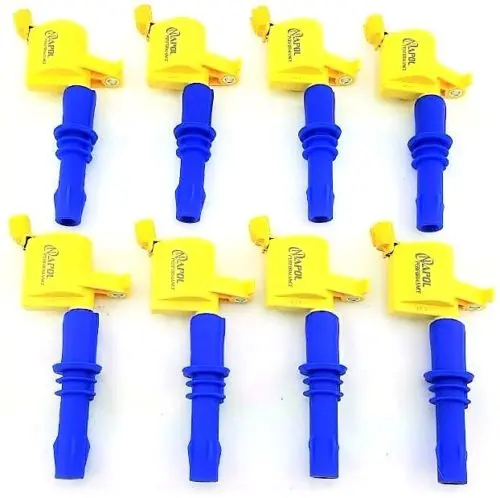 2004 2005 2006 2007 2008 Ignition Coils Ford F-250 F250 F350 F-350 5.4L Triton 1