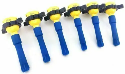 Ignition Coil Packs For 1995-2003 540I 740I 740Il 840Ci M5 X5 Z8 4.4L 4.6L 5.0L 1