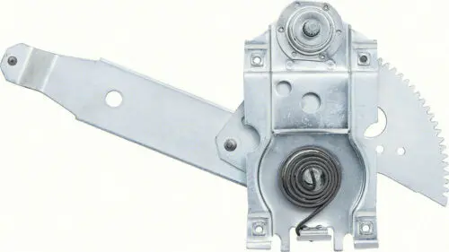 Quarter Glass Regulator ,Left New 62-65 Nova Coup 1