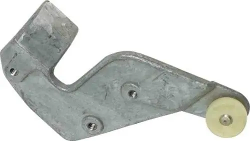 Door Glass Roller ,At Rear, Left New 67-8 B-C-Body 1