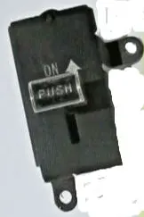 Wiper Switch,  No Delay Used 75- 77 Grand Prix Lemans 1