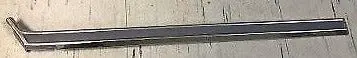 Quarter Panel Molding ,Lower Rear Left Used 78- 80 Monte Carlo 1