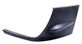 2004 2005 Left Side Impreza Wrx Sti Front Bumper Corner Cap Cover Lip Spoiler Ls 1