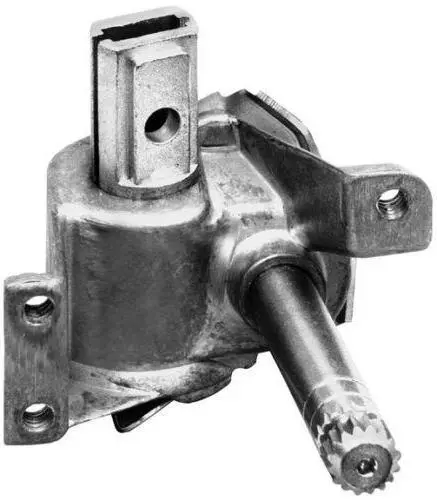 Door Vent Regulator, Right New 68-72 El Camino A-Body 1