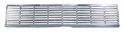 Front Grille, New, Repro, 64 Chevelle 1