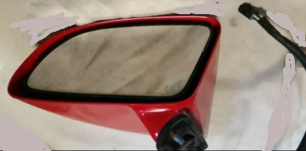 Door Mirror ,Left Power Used 86-92 F-Body 1