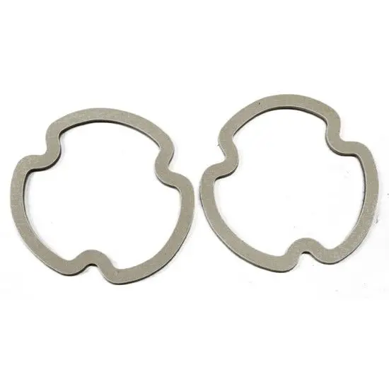 Park Light Lens Gaskets, Pair, 69 Camaro, 71-72 Cutlass 1