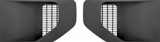 Fender Scoops ,New Pair 70-81 Trans Am 1