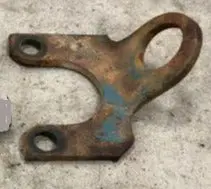 Engine Lift Bracket ,Front,Used Sb, 73-77 Chevy 1