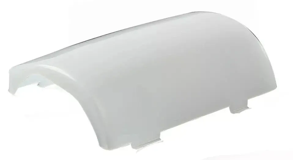 Dome Light Lens, W/Map Lights, New, 69-90 Gm Cars 1