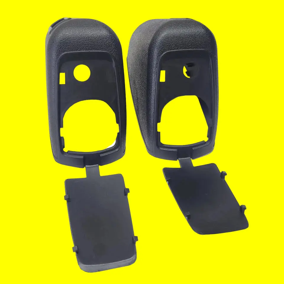 Front Seat Belt Retractor Covers, New Pr 71-72 A-Body 1