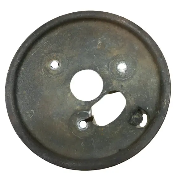 Steering Column Lock Plate Cover ,Non Tilt 69-72 All Gm Cars 1