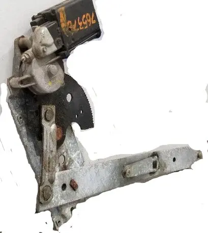 Door Regulator ,Right Power Used 65-68 B & C-Body 1