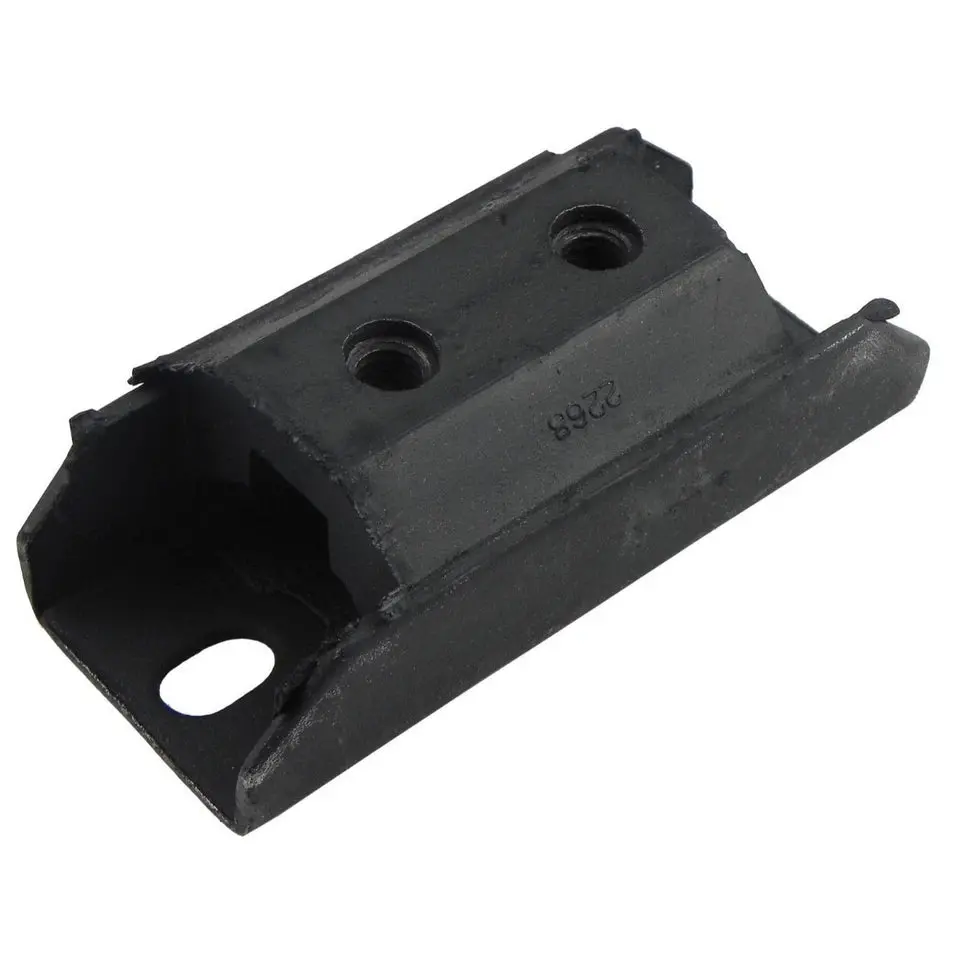 Trans Mount, 4 Holes Under Gm 64-72 Cars 1